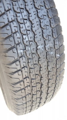 ขายยาง255/65/17 ปี 13 BRIDGESTONE 840 4 เส้น