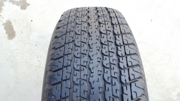ขายยาง255/65/17 ปี 12 BRIDGESTONE 840 4 เส้น