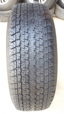 ขายยาง255/65/17 ปี 0515 BRIDGESTONE 840  2 เส้น