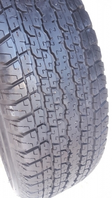 ขายยาง255/65/17 ปี 0515 BRIDGESTONE 840  2 เส้น