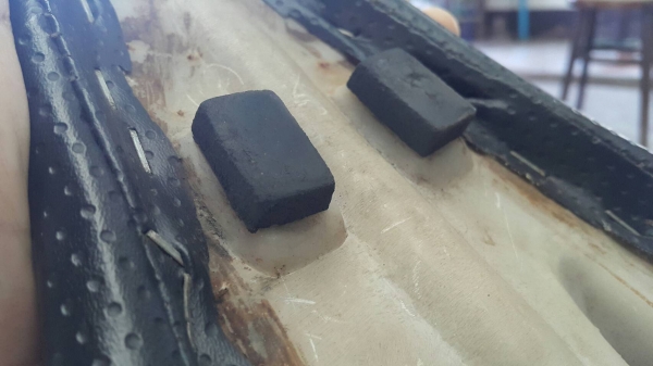 เบาะ MTX เบาะ MTX