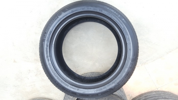 ขายยาง225/50/17 ปี 3415 MICHERLIN 3ST 4 เส้น