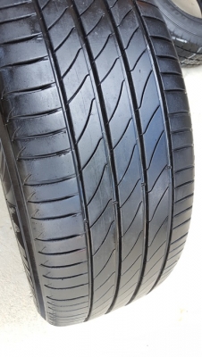 ขายยาง215/60/16 ปี 14 MICHERLIN 3ST 4 เส้น