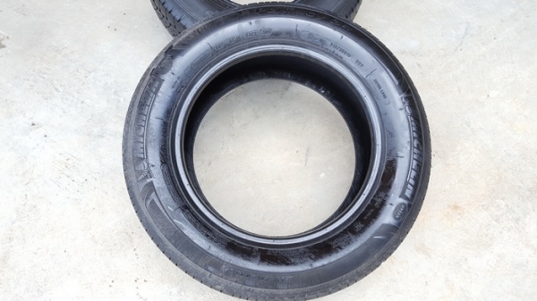 ขายยาง215/60/16 ปี 14 MICHERLIN 3ST 4 เส้น