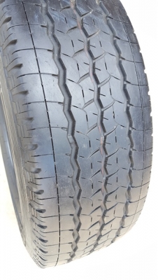 ขายยาง215/65/16 ปี 14 BRIDGESTONE R624 2 เส้น