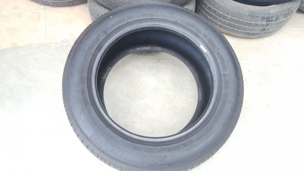 ขายยาง225/55/16 ปี 13 MICHERLIN 3ST  2 เส้น