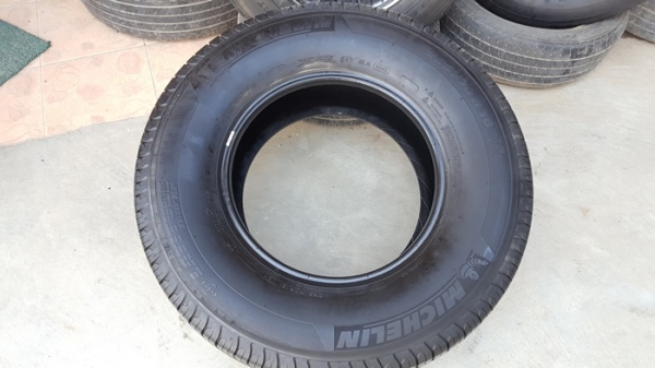 ขายยาง265/70/16 ปี 13 MICHERLIN LATITUDE 4 เส้น