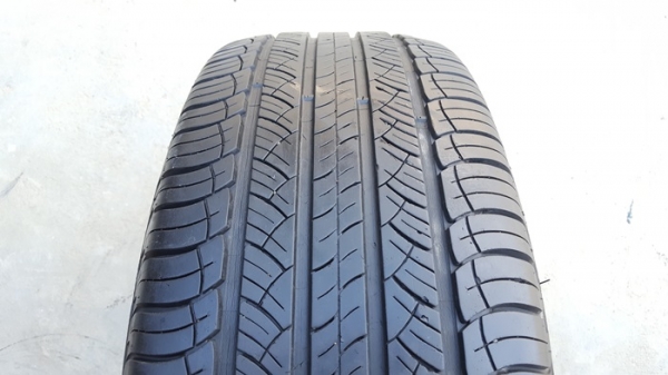 ขายยาง265/70/16 ปี 13 MICHERLIN LATITUDE 4 เส้น