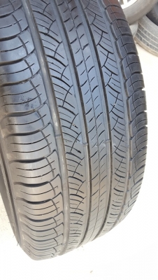 ขายยาง265/70/16 ปี 13 MICHERLIN LATITUDE 4 เส้น