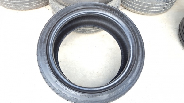 ขายยาง195/45/16 ปี 12 DUNLOP SP 2050 4 เส้น