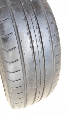 ขายยาง195/45/16 ปี 12 DUNLOP SP 2050 4 เส้น