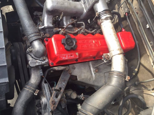 ขายเครื่องBD25ฝาแดง พร้อมหม้อน้ำ36000บาท เครื่องดียังไม่ได้ยกออกจากรถมาขับดูได้ครับ