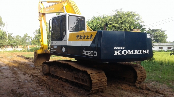 ขายpc200-5