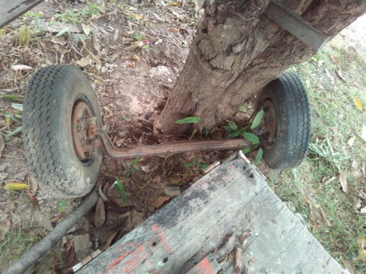 อะไหล่คานหน้าอีแต๋น/หกล้อ