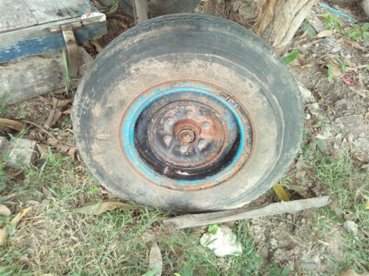 อะไหล่คานหน้าอีแต๋น/หกล้อ