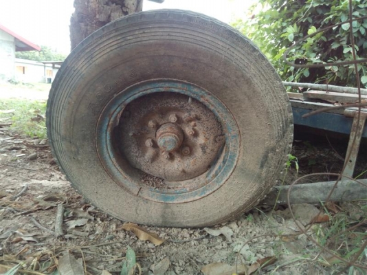 อะไหล่คานหน้าอีแต๋น/หกล้อ