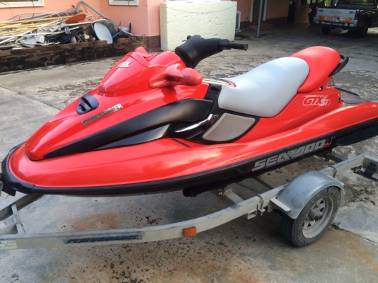 ขาย seadoo 951 IC 69,000 บาท 42 hr 0863035166 ขาย seadoo 951 IC 69,000 บาท 42 hr 0863035166