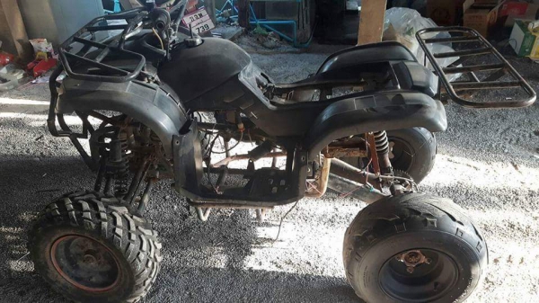 ขายบอดีatv150