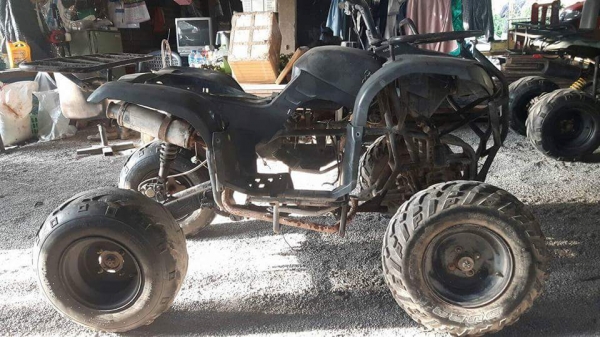 ขายบอดีatv150