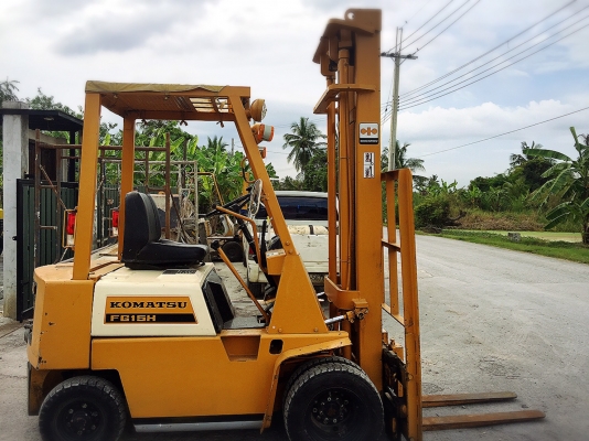 KOMATSU FG15H