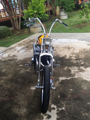 ขายรถ CB 750 ทะเบียน