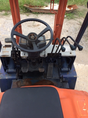 forklift Toyota FDL20
