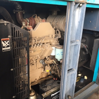 เครื่องปั่นไฟ50kva. เครื่องคัมมิน เทอร์โบ 4 สูบ เซทนอกแท้ สวยๆ