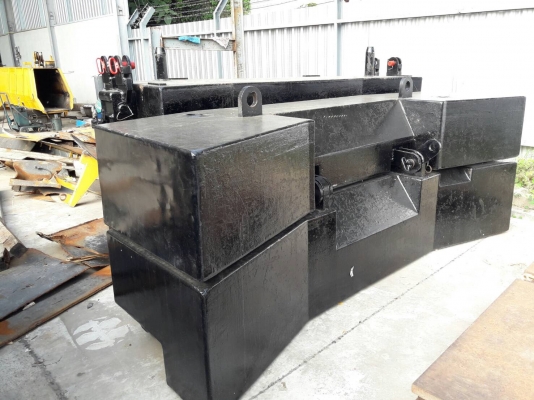 ขายรถเครน TADANO TG-160-M1 ปี.1988 เล่มทะเบียน สะภาพเ ก่านอกจากญี่ปุ่น 90\% ระบบสมบูรณ์ อุปกรณ์ครบ ร