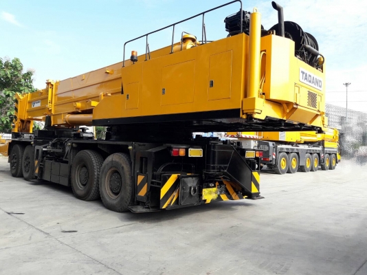 ขายรถเครน TADANO TG-160-M1 ปี.1988 เล่มทะเบียน สะภาพเ ก่านอกจากญี่ปุ่น 90\% ระบบสมบูรณ์ อุปกรณ์ครบ ร