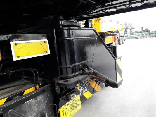 ขายรถเครน TADANO TG-160-M1 ปี.1988 เล่มทะเบียน สะภาพเ ก่านอกจากญี่ปุ่น 90\% ระบบสมบูรณ์ อุปกรณ์ครบ ร