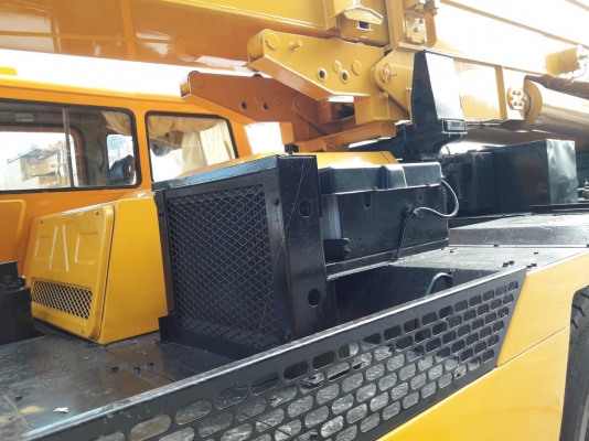 ขายรถเครน TADANO TG-160-M1 ปี.1988 เล่มทะเบียน สะภาพเ ก่านอกจากญี่ปุ่น 90\% ระบบสมบูรณ์ อุปกรณ์ครบ ร