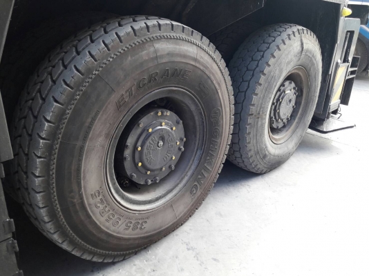 ขายรถเครน TADANO TG-160-M1 ปี.1988 เล่มทะเบียน สะภาพเ ก่านอกจากญี่ปุ่น 90\% ระบบสมบูรณ์ อุปกรณ์ครบ ร