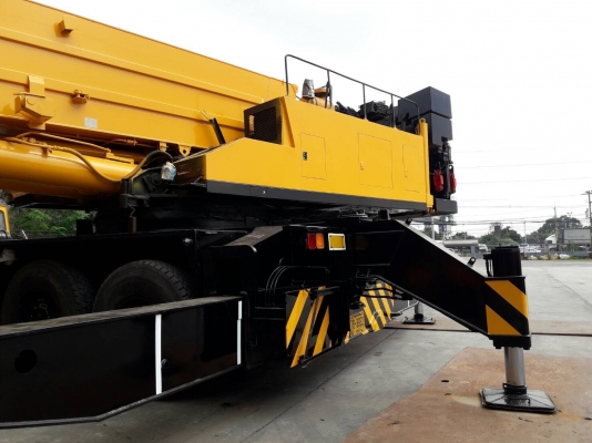 ขายรถเครน TADANO TG-160-M1 ปี.1988 เล่มทะเบียน สะภาพเ ก่านอกจากญี่ปุ่น 90\% ระบบสมบูรณ์ อุปกรณ์ครบ ร