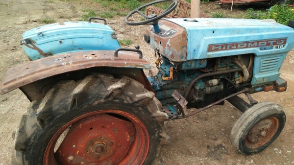 รถไถเล็ก  25000