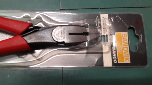 ขายคีม7"SANDVIK BAHCO MADE IN FRANCE.ใหม่เก่าเก็บ ขายคีม7"SANDVIK BAHCO MADE IN FRANCE.ใหม่เก่าเก็บ