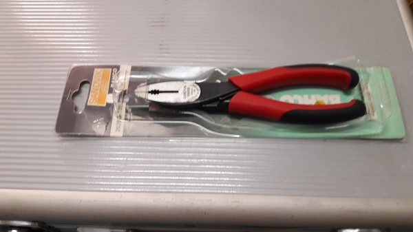 ขายคีม7"SANDVIK BAHCO MADE IN FRANCE.ใหม่เก่าเก็บ ขายคีม7"SANDVIK BAHCO MADE IN FRANCE.ใหม่เก่าเก็บ