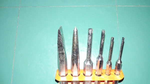 ขายชุด6เหล็กส่ง เหล็กมาร์ค เหล็กสกัดFOOTPRINT Made in England.ใหม่เก่าเก็บ ขายชุด6เหล็กส่ง เหล็กมาร์ค เหล็กสกัดFOOTPRINT Made in England.ใหม่เก่าเก็บ