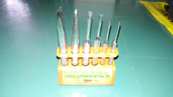 ขายชุด6เหล็กส่ง เหล็กมาร์ค เหล็กสกัดFOOTPRINT Made in England.ใหม่เก่าเก็บ ขายชุด6เหล็กส่ง เหล็กมาร์ค เหล็กสกัดFOOTPRINT Made in England.ใหม่เก่าเก็บ