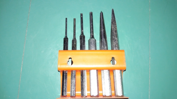 ขายชุด6เหล็กส่ง เหล็กมาร์ค เหล็กสกัดFOOTPRINT Made in England.ใหม่เก่าเก็บ ขายชุด6เหล็กส่ง เหล็กมาร์ค เหล็กสกัดFOOTPRINT Made in England.ใหม่เก่าเก็บ