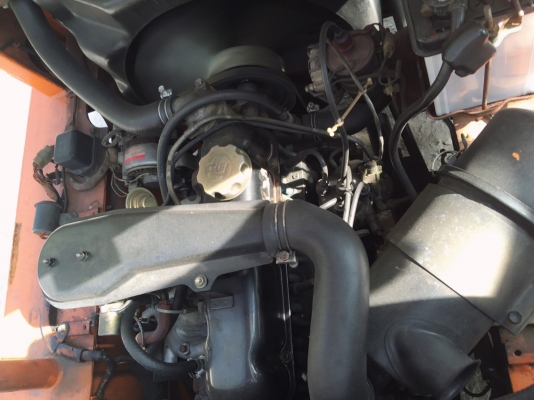 รถยก TOYOTA  4FG25