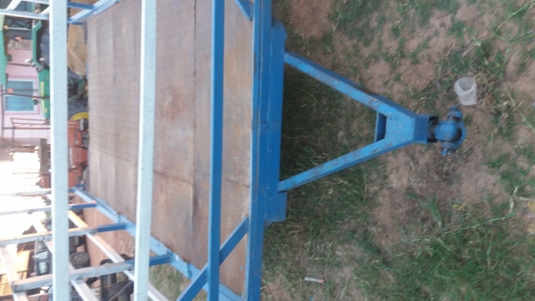 พ่วงใส่รถไถลาก