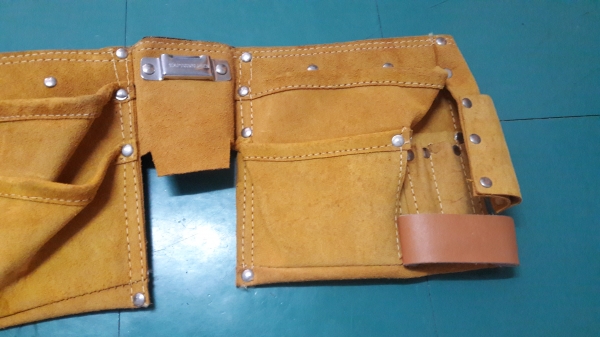 ขายกระเป๋าหนังเครื่องมือช่าง Made in Taiwan.งานใหม่ ขายกระเป๋าหนังเครื่องมือช่าง Made in Taiwan.งานใหม่