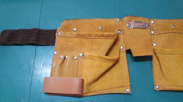 ขายกระเป๋าหนังเครื่องมือช่าง Made in Taiwan.งานใหม่ ขายกระเป๋าหนังเครื่องมือช่าง Made in Taiwan.งานใหม่