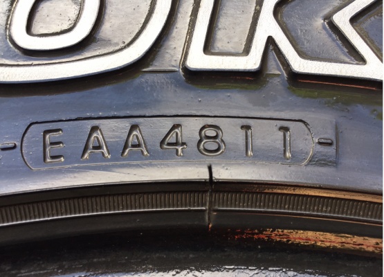 ยาง All Yokohama 245 70 16 ดอกเต็ม ไม่มีปะ ราคาไม่แพง