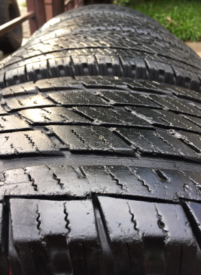 ยาง Toyo 265 70 16 กลางปี14 พร้อมใช้งาน ราคาไม่แพง