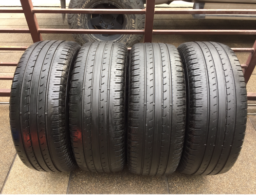 ยาง Goodyear 265 65 17 สิ้นปี14 พร้อมใช้งาน ราคาไม่แพง ยาง Goodyear 265 65 17 สิ้นปี14 พร้อมใช้งาน ราคาไม่แพง