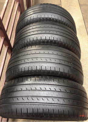 ยาง Goodyear 265 65 17 สิ้นปี14 พร้อมใช้งาน ราคาไม่แพง ยาง Goodyear 265 65 17 สิ้นปี14 พร้อมใช้งาน ราคาไม่แพง