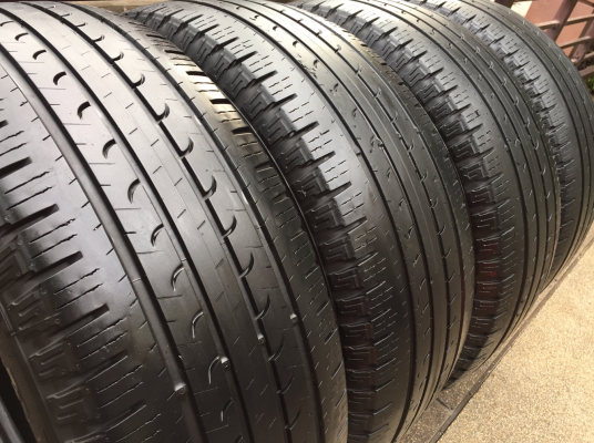 ยาง Goodyear 265 65 17 สิ้นปี14 พร้อมใช้งาน ราคาไม่แพง ยาง Goodyear 265 65 17 สิ้นปี14 พร้อมใช้งาน ราคาไม่แพง