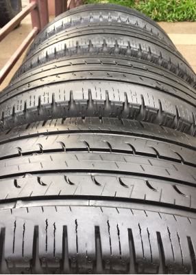 ยาง Goodyear 265 65 17 สิ้นปี14 พร้อมใช้งาน ราคาไม่แพง ยาง Goodyear 265 65 17 สิ้นปี14 พร้อมใช้งาน ราคาไม่แพง
