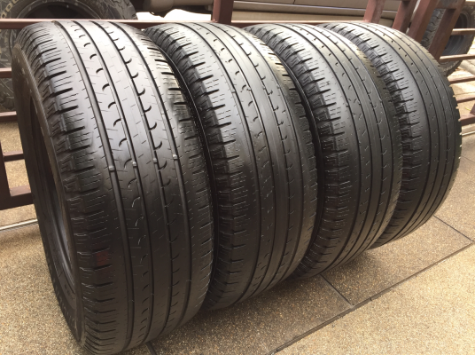 ยาง Goodyear 265 65 17 สิ้นปี14 พร้อมใช้งาน ราคาไม่แพง ยาง Goodyear 265 65 17 สิ้นปี14 พร้อมใช้งาน ราคาไม่แพง